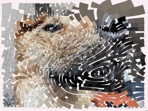 artwork for redditgetsdrawnbybot AI art