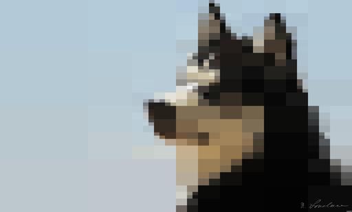 from CC0 photo AI art