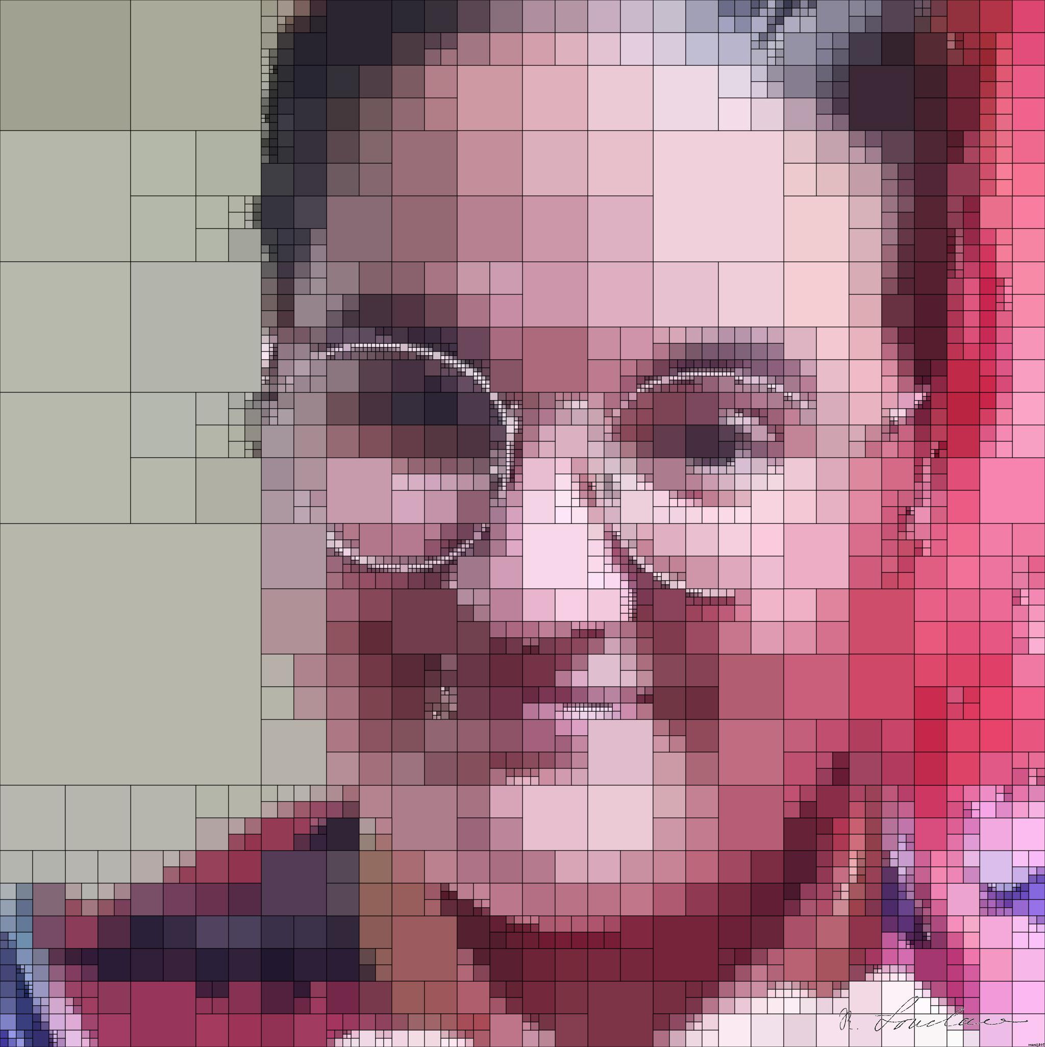 artwork for redditgetsdrawnbybot AI Art