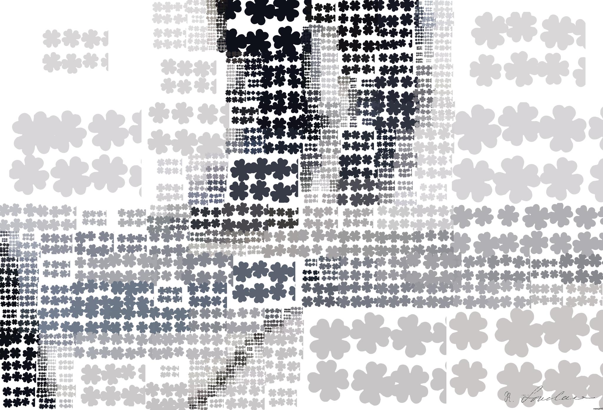 Drawn by bot cMxEH8neksCE9knEqdM3FM; art-quadrangle; None AI Art