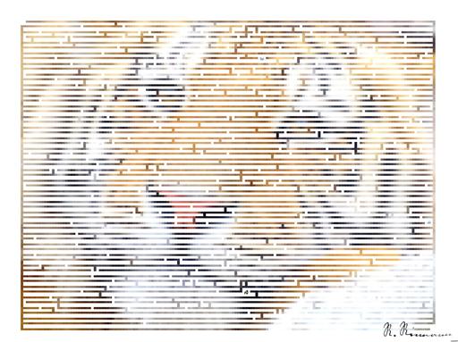 from CC0 photo AI art