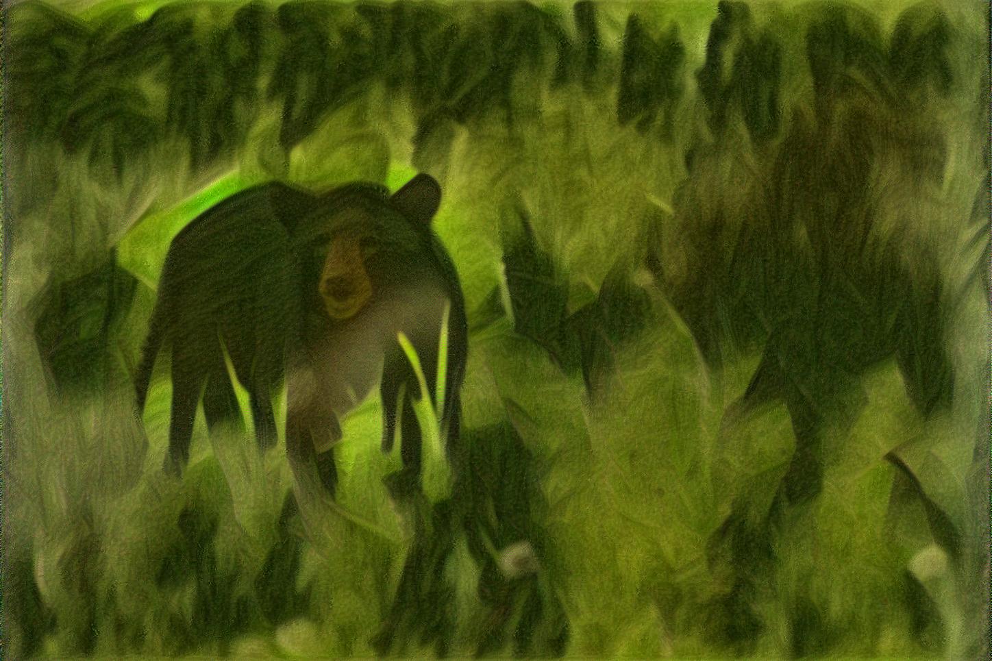 from CC0 photo AI Art