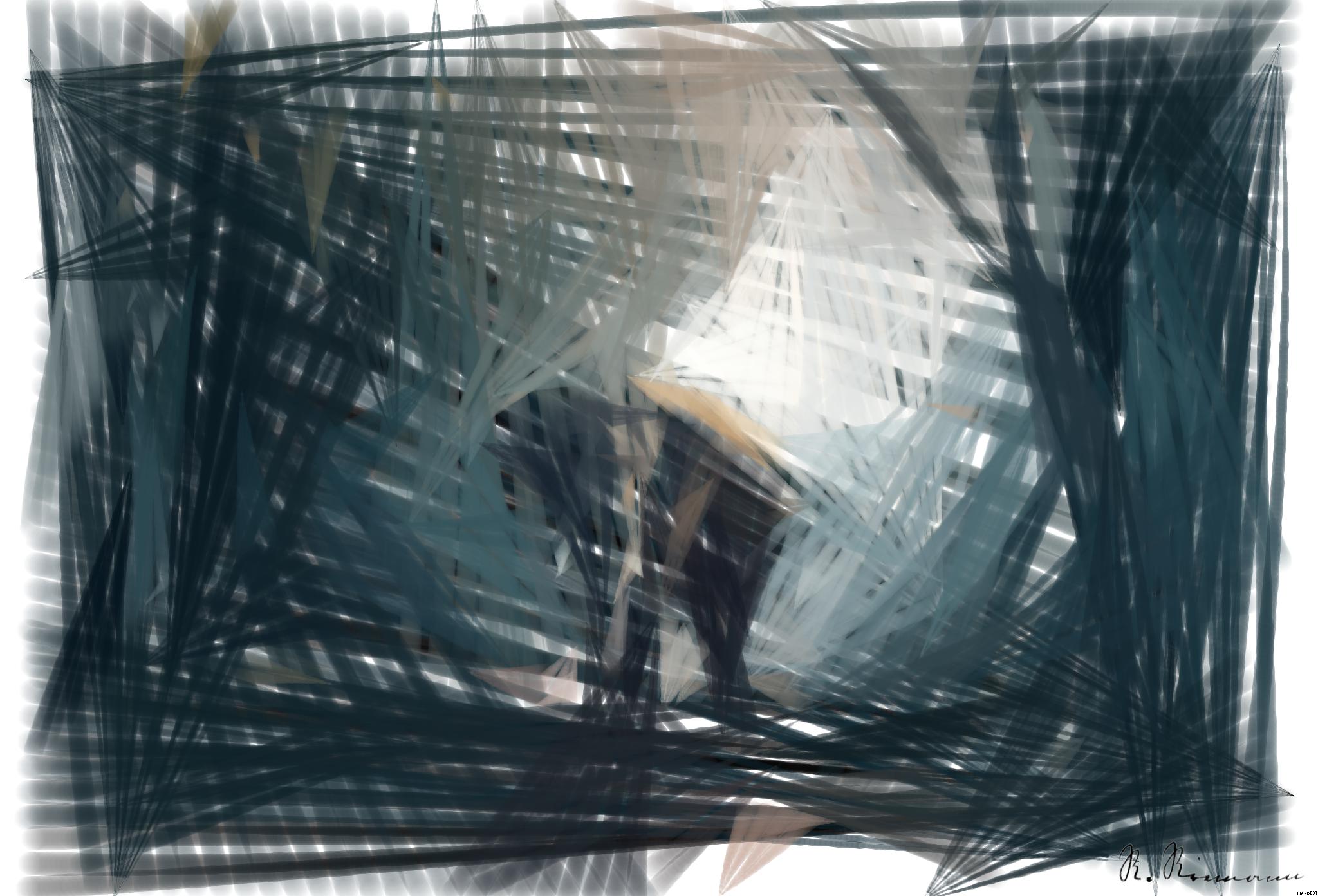 from CC0 photo AI Art