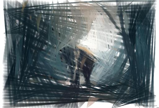 from CC0 photo AI art