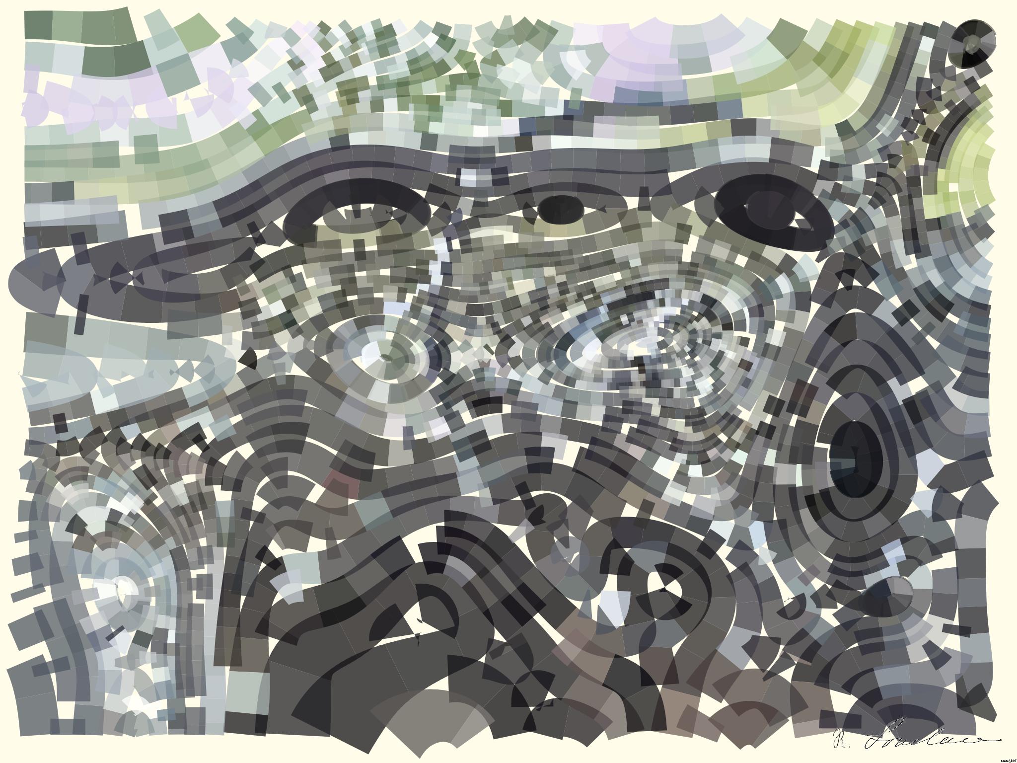 Drawn by bot K3i4aEF23DnmM2U3mGnhAo; art-flowy; None AI Art