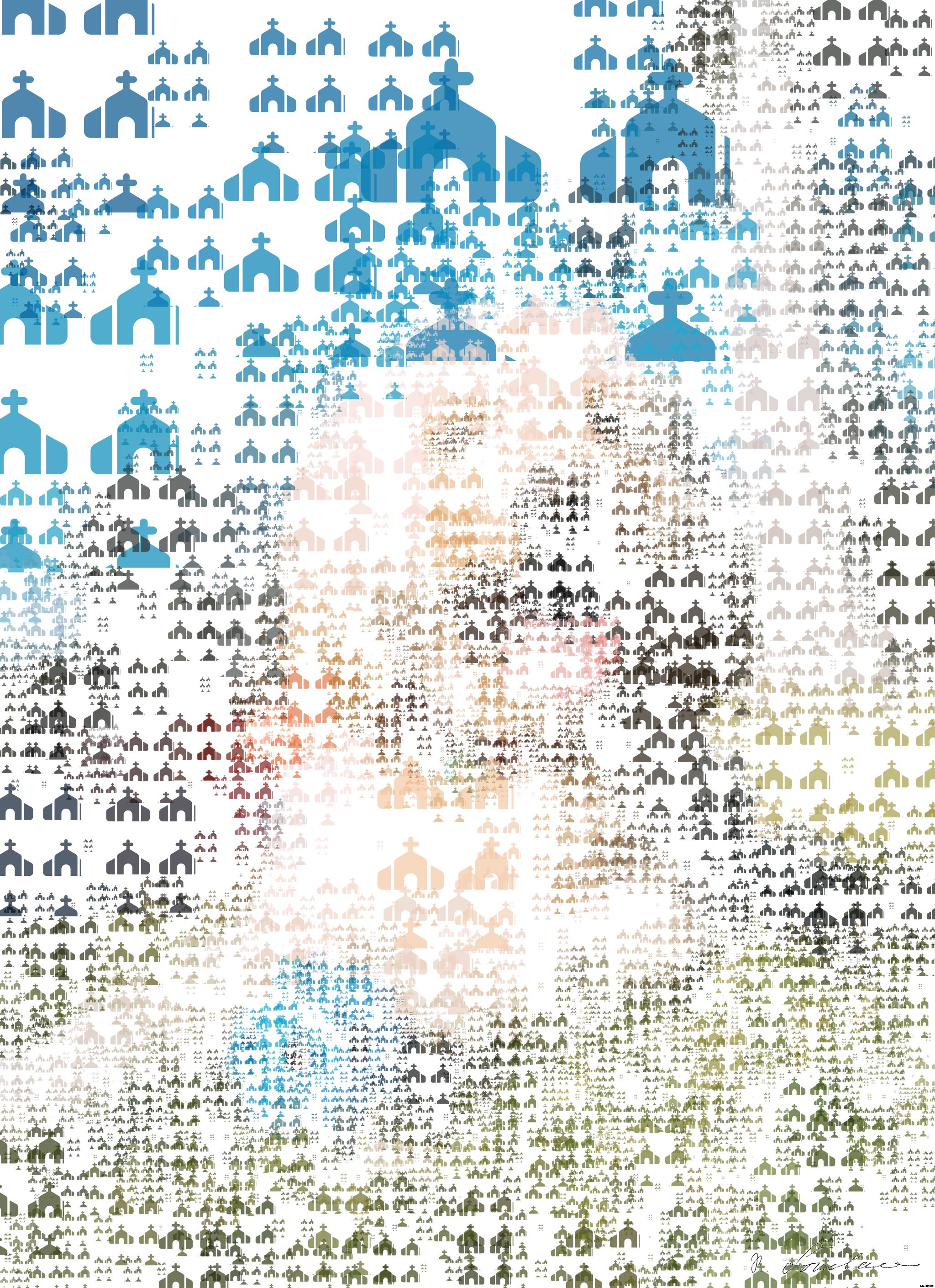 from CC0 photo AI Art