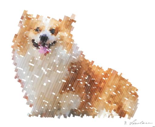 from CC0 photo AI art