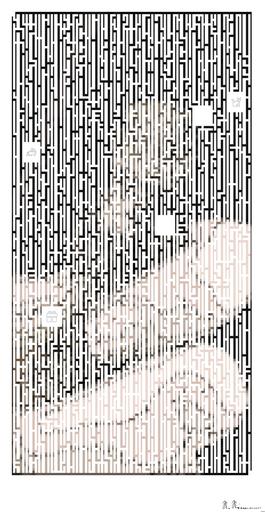 artwork for redditgetsdrawnbybot AI art