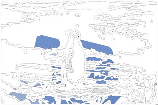 from CC0 photo AI art