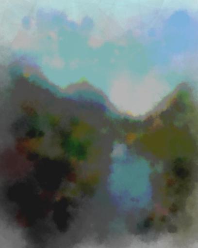 from CC0 photo AI art