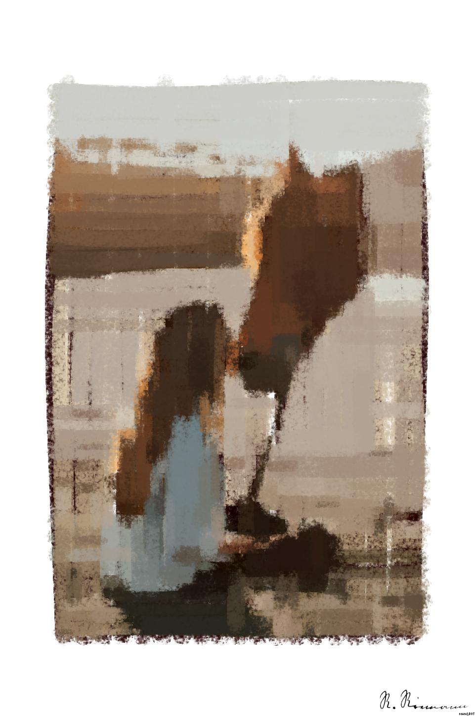 from CC0 photo AI Art