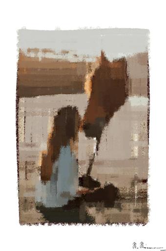 from CC0 photo AI art