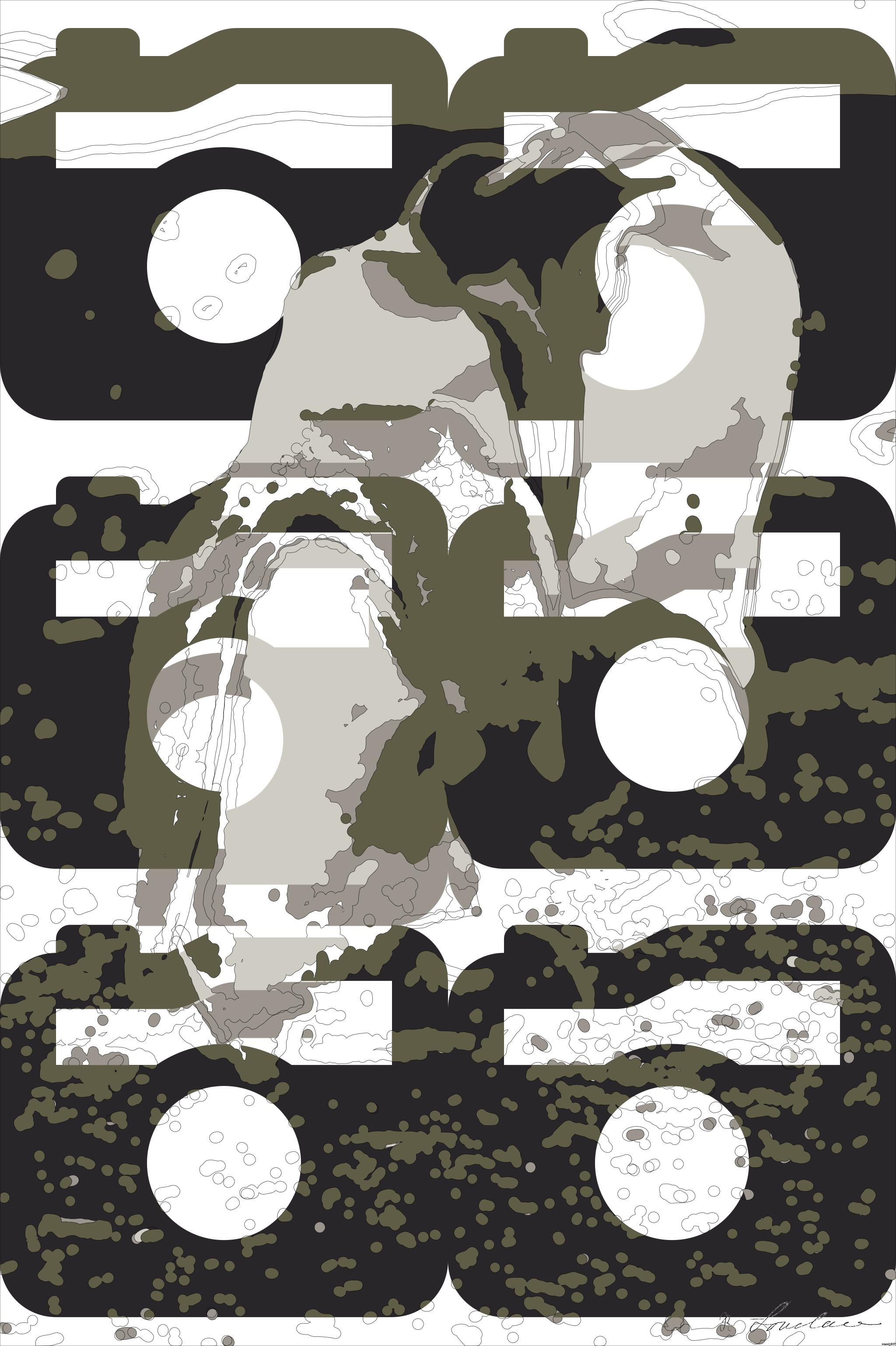 from CC0 photo AI Art