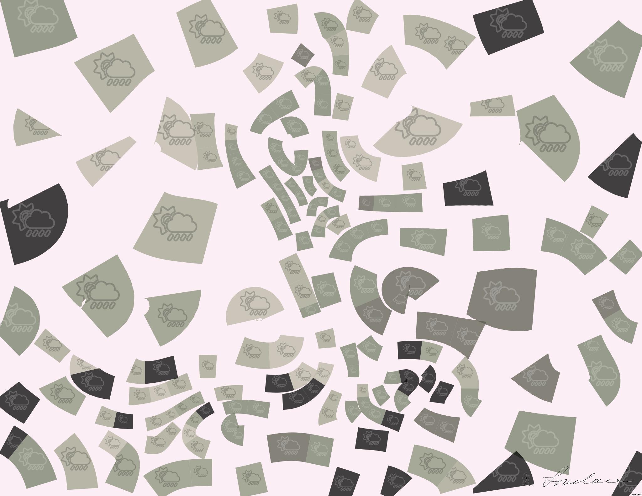 from CC0 photo AI Art