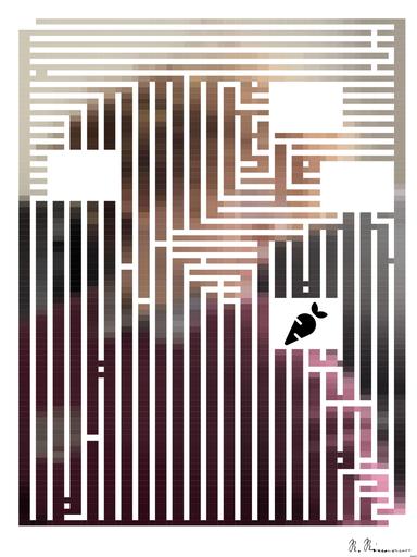 artwork for redditgetsdrawnbybot AI art