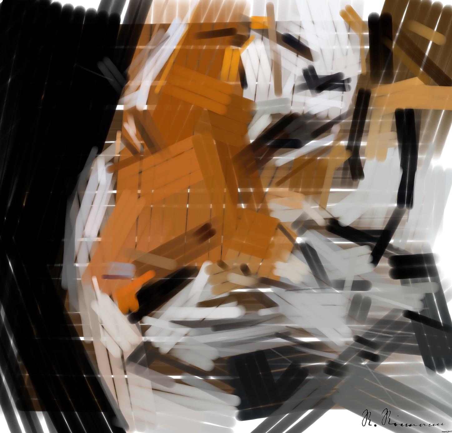 from CC0 photo AI Art