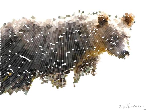 from CC0 photo AI art