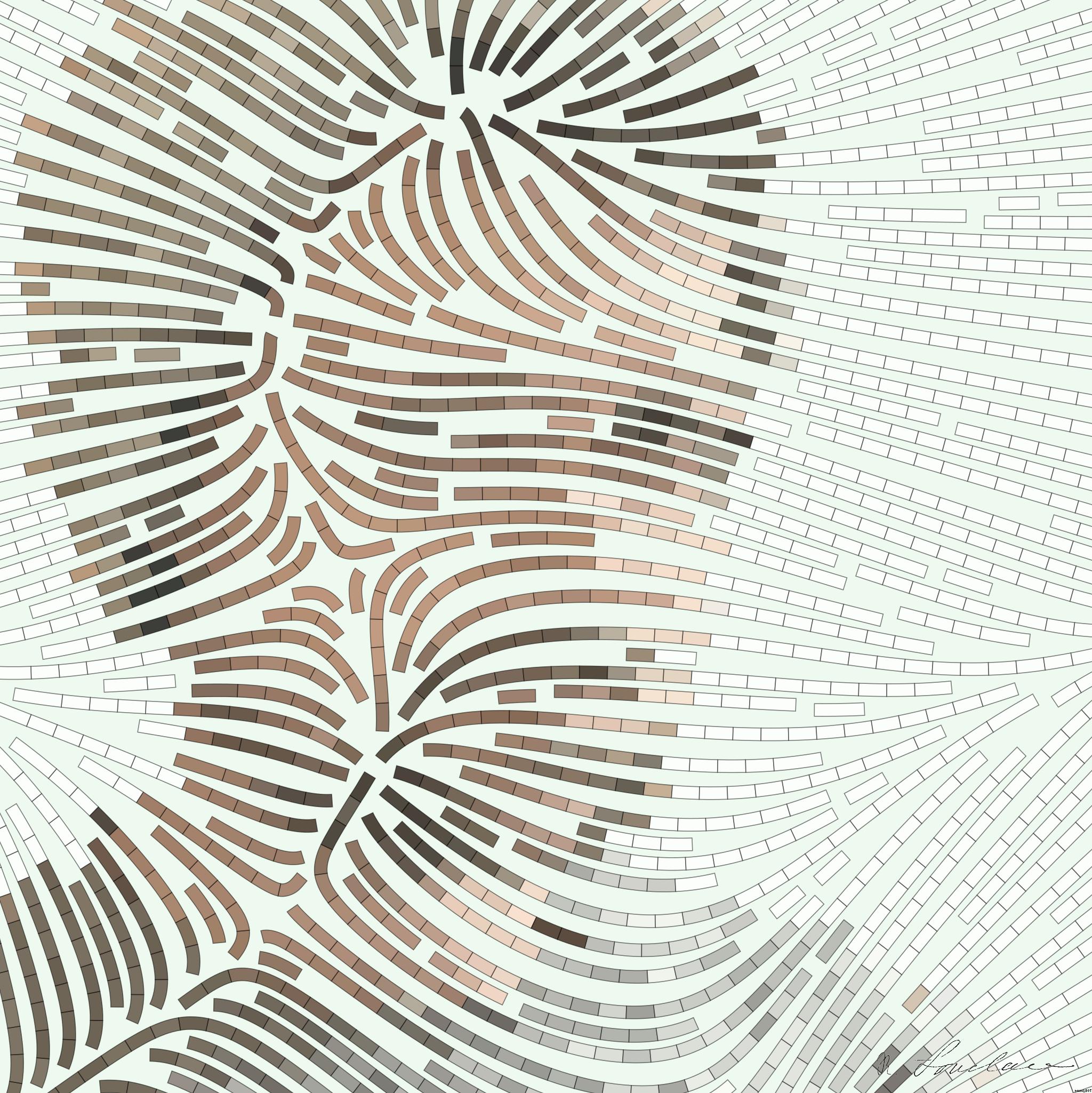 Drawn by bot 7xsJ3BPsLbUcaEo236gfra; art-flowy; artwork for redditgetsdrawnbybot AI Art
