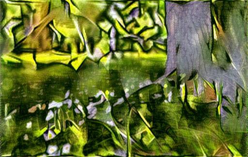 from CC0 photo AI art