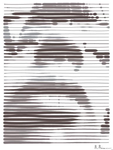 artwork for redditgetsdrawnbybot AI art