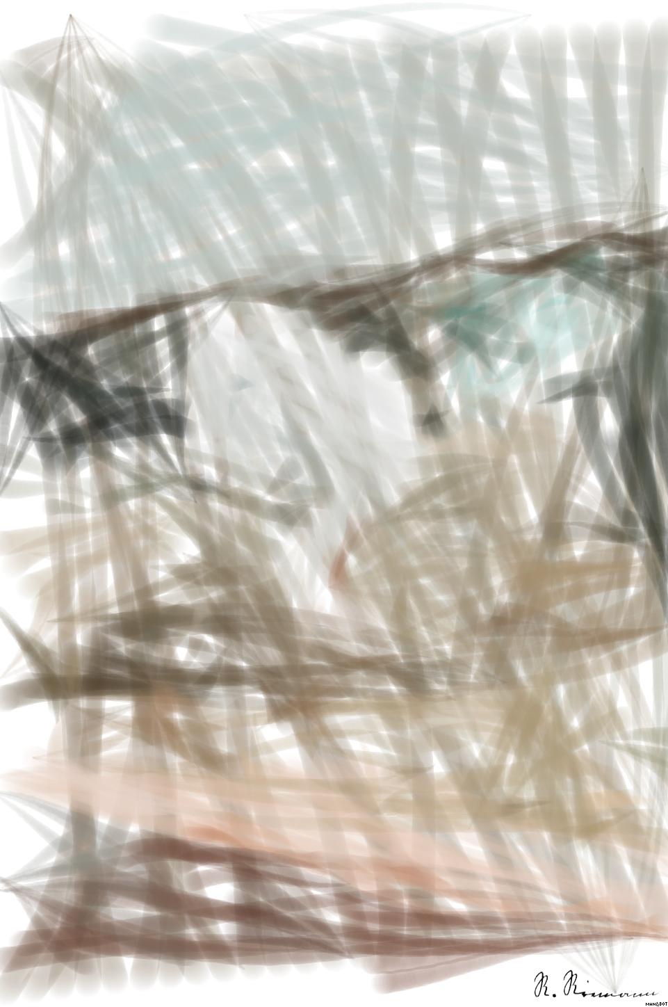 from CC0 photo AI Art