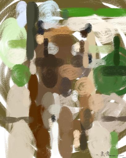 from CC0 photo AI art