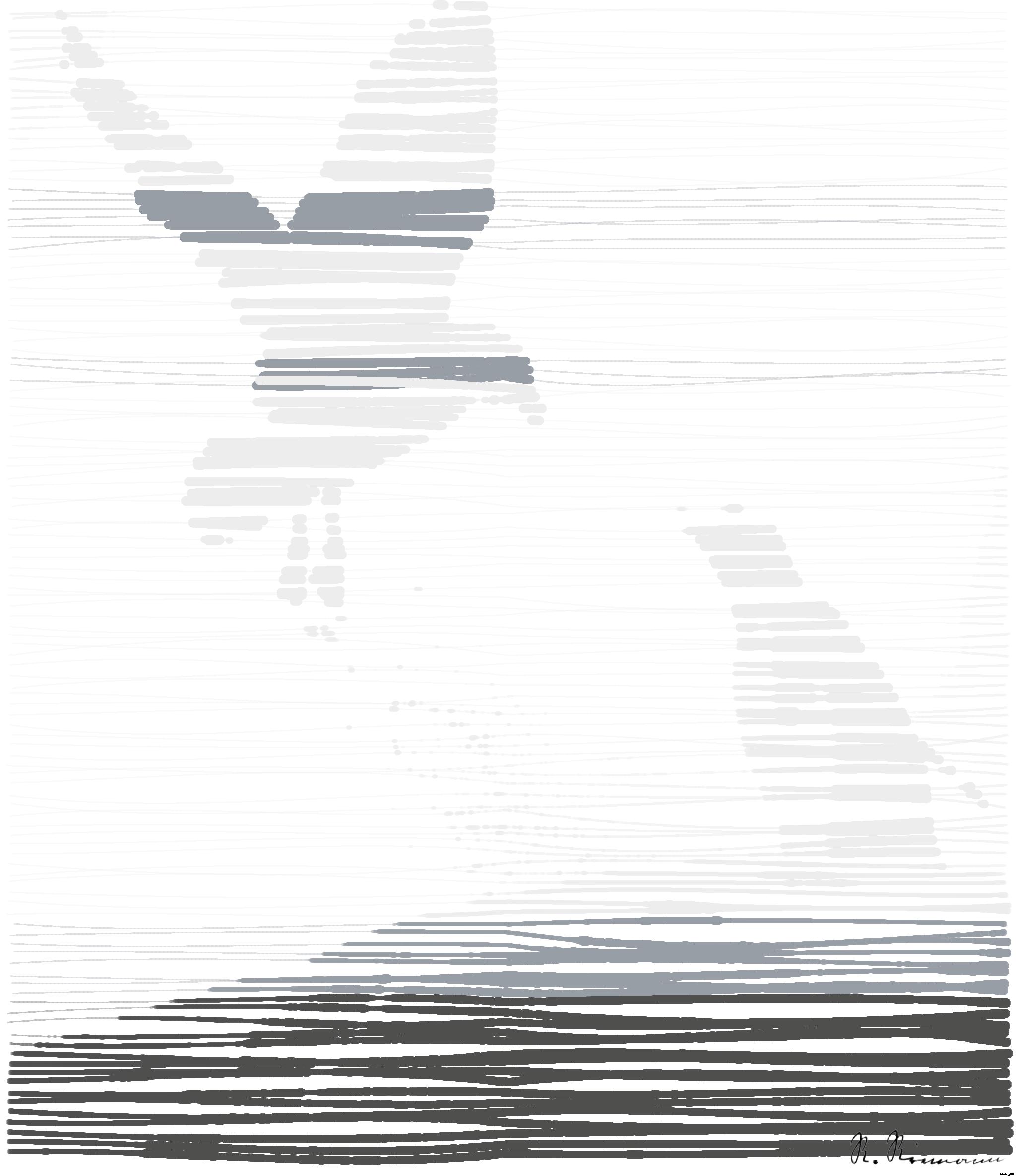 from CC0 photo AI Art