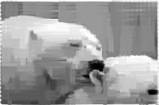 from CC0 photo AI art