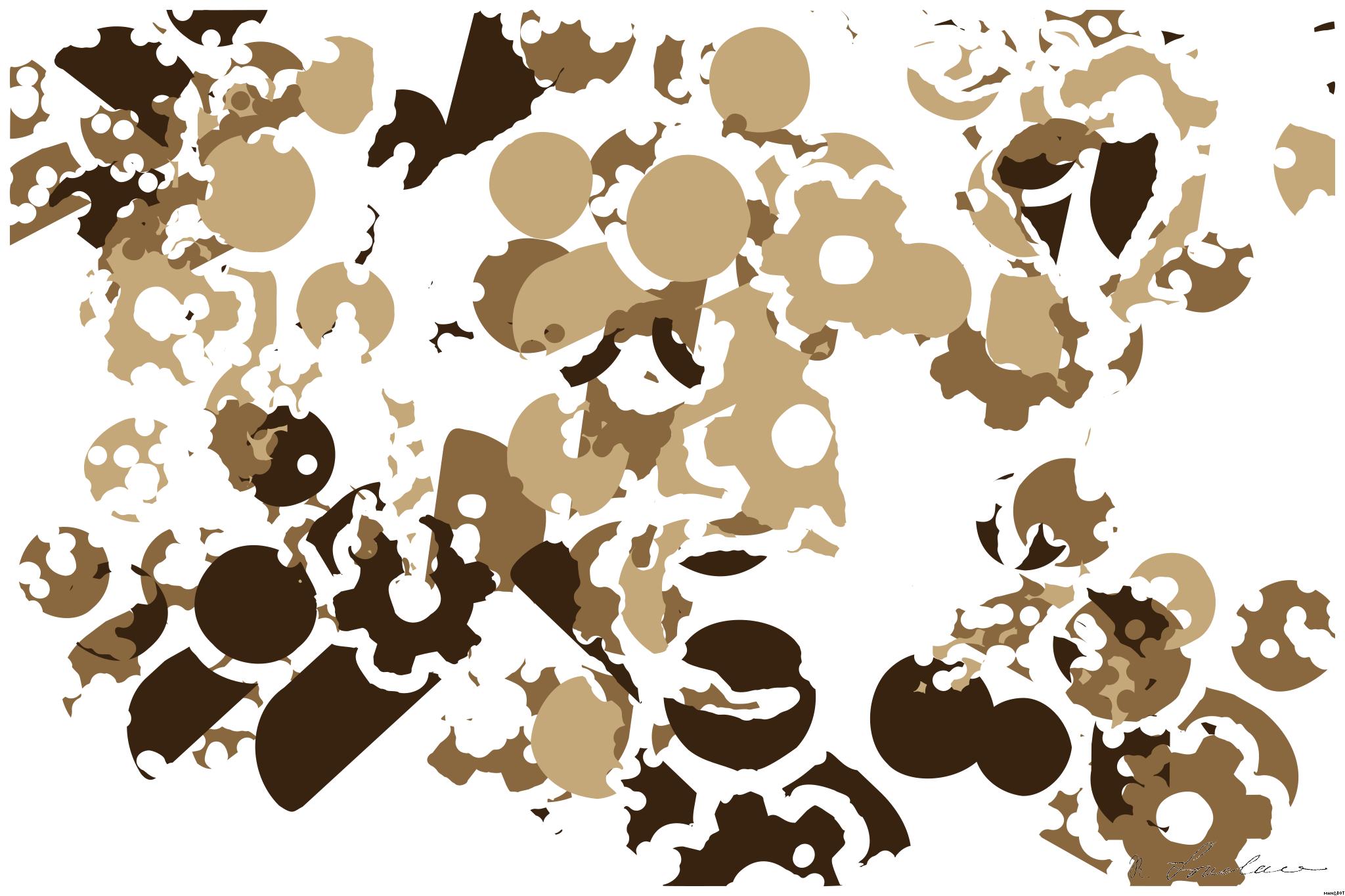 from CC0 photo AI Art