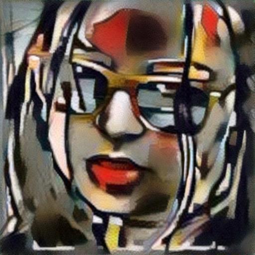 artwork for redditgetsdrawnbybot AI art