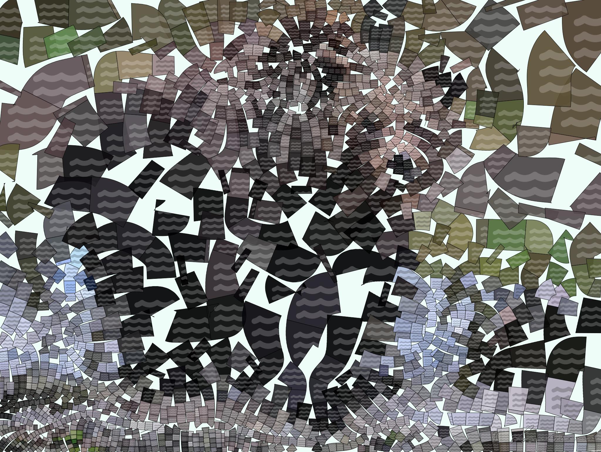 Drawn by bot ZUJwnGU3svtkhGngY9Gi9Y; art-flowy; None AI Art