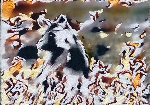 from CC0 photo AI art