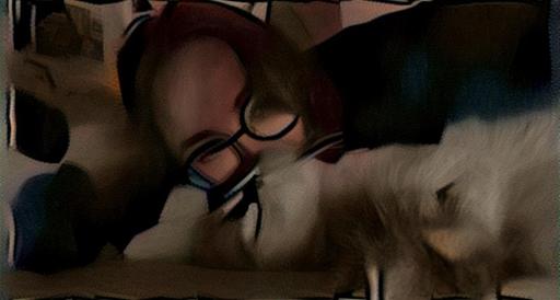 artwork for redditgetsdrawnbybot AI art