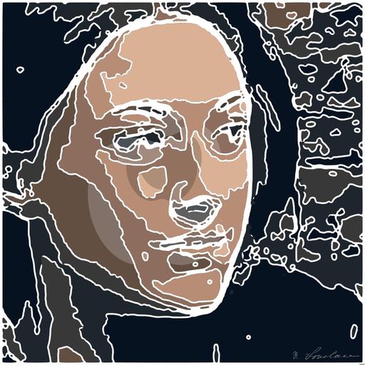 artwork for redditgetsdrawnbybot AI art