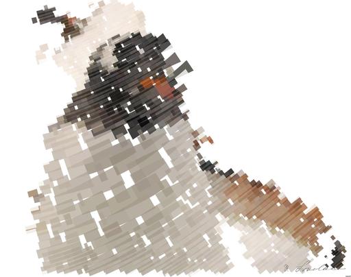 from CC0 photo AI art