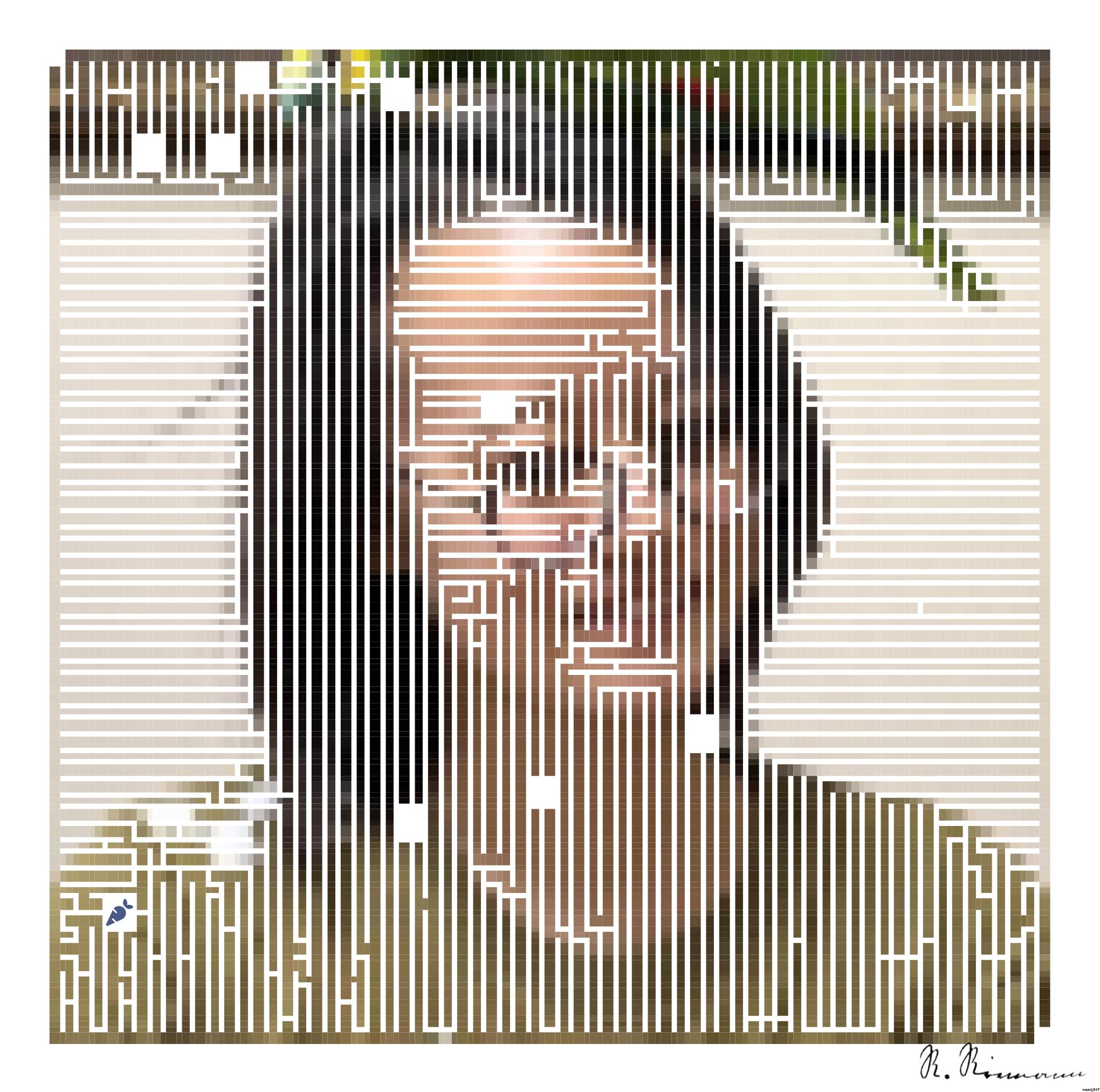 Drawn by bot LmEQrLGgWANgTPRWgUJcVw; art-amaze; artwork for redditgetsdrawnbybot AI Art