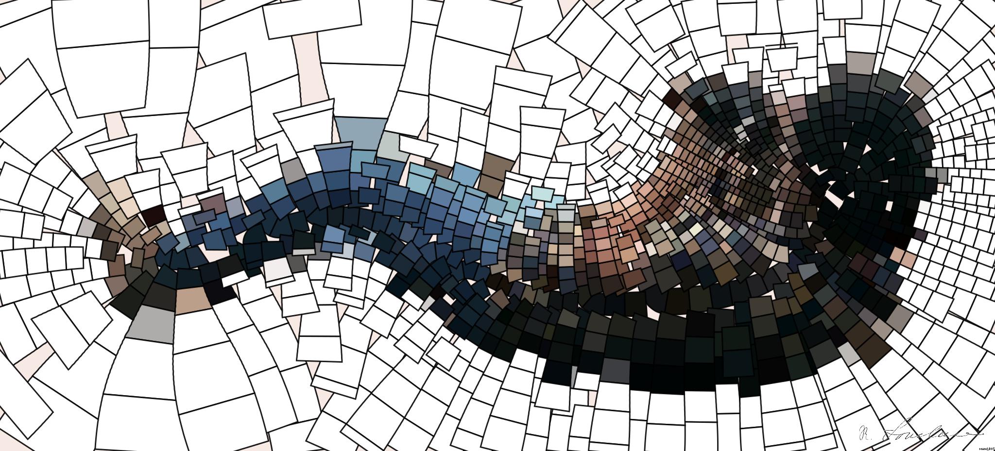 from CC0 photo AI Art