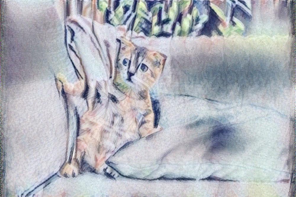 from CC0 photo AI Art