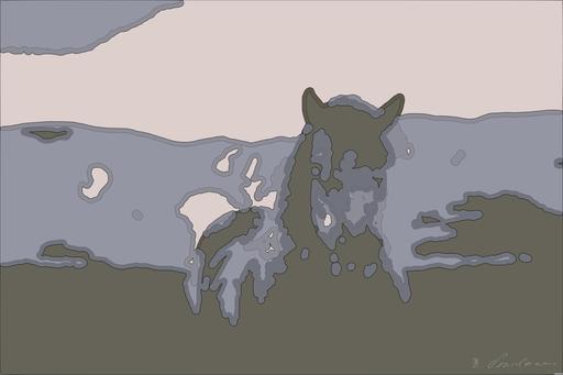 Drawn by bot Lf3eBxSjdptxLUfHZxaEQq; art-bloby; None AI art