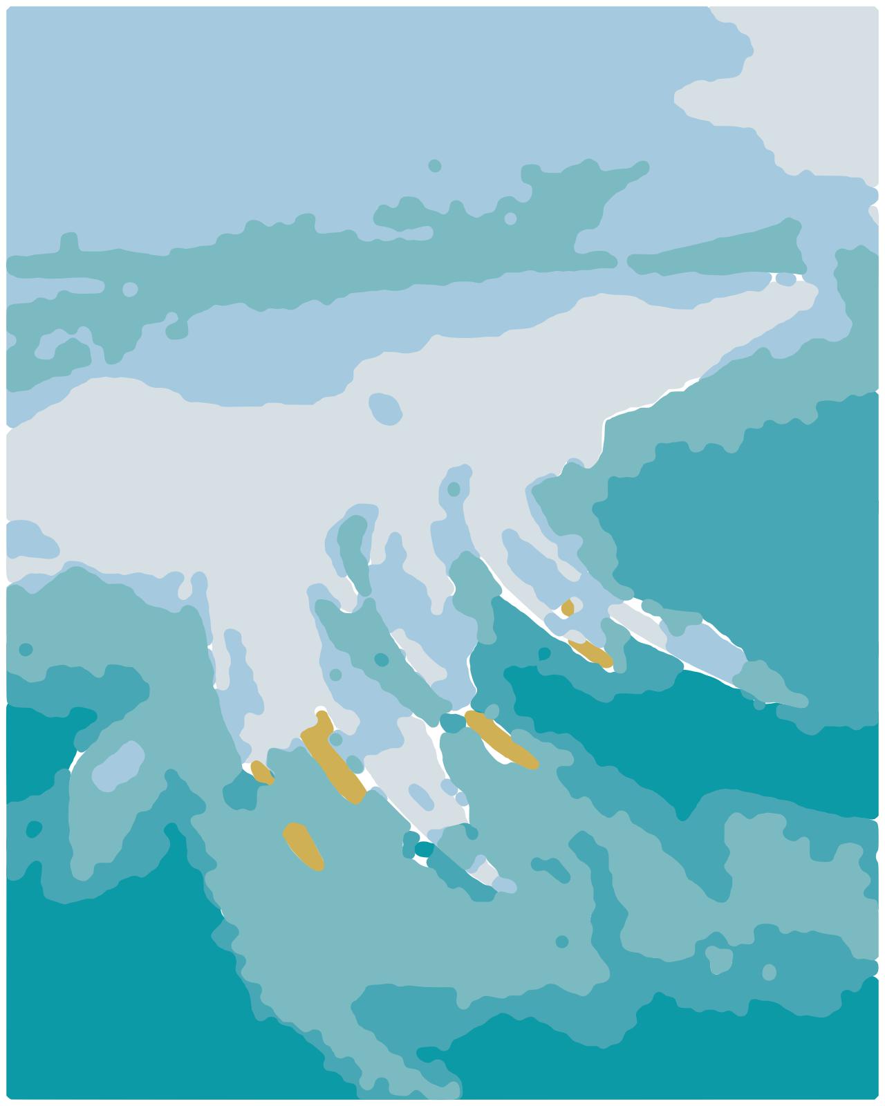 from CC0 photo AI Art