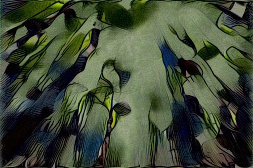 from CC0 photo AI art