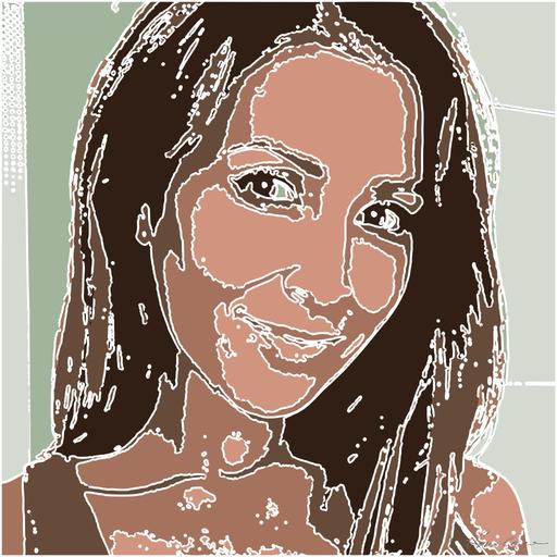 artwork for redditgetsdrawnbybot AI art