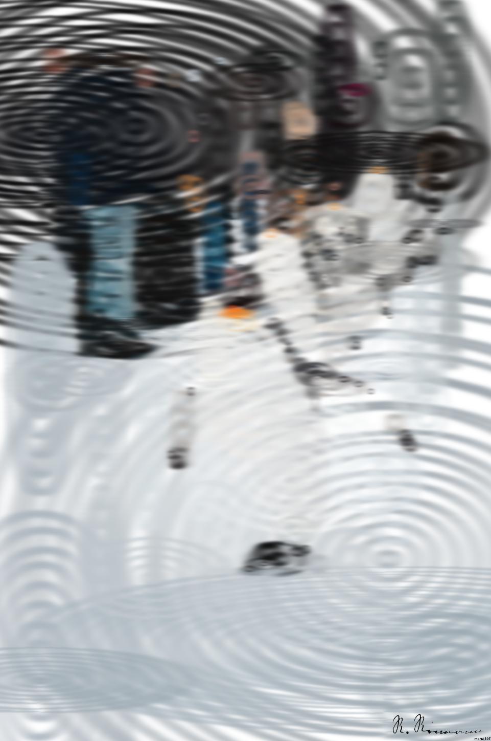 from CC0 photo AI Art