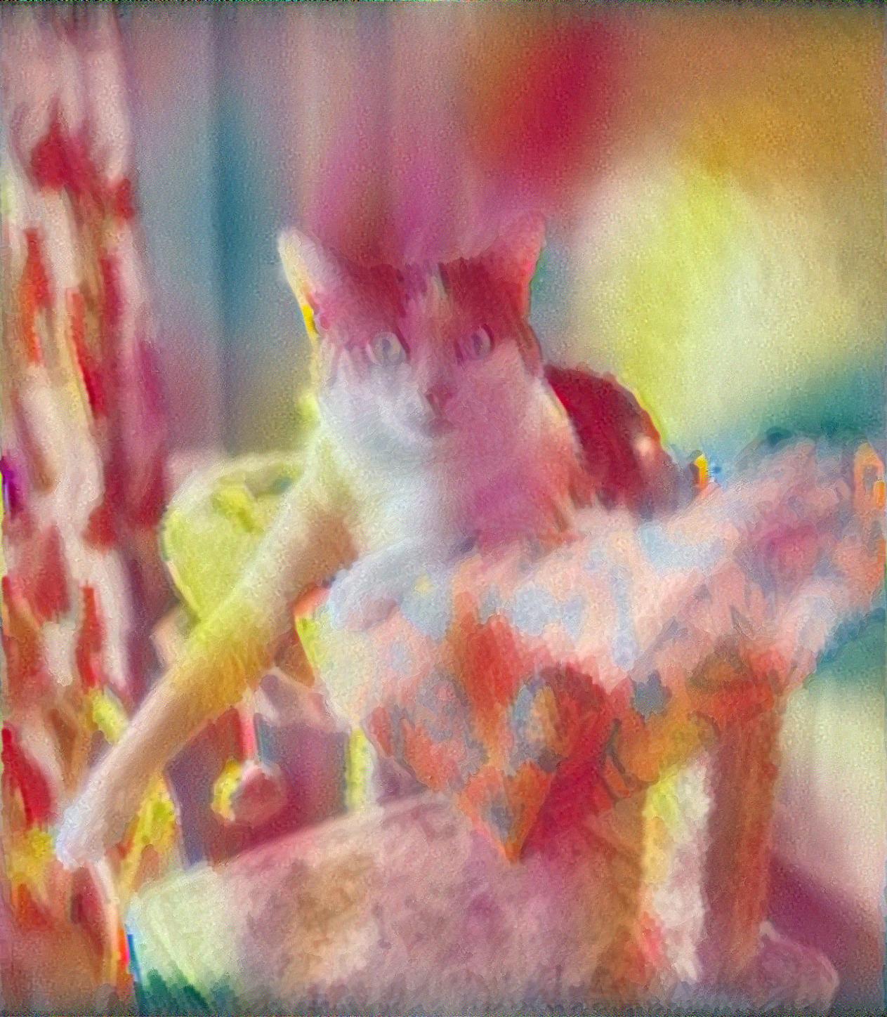 artwork for redditgetsdrawnbybot AI Art