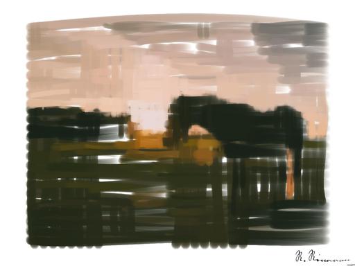 from CC0 photo AI art