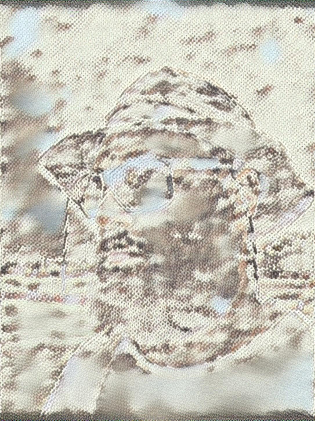 artwork for redditgetsdrawnbybot AI Art