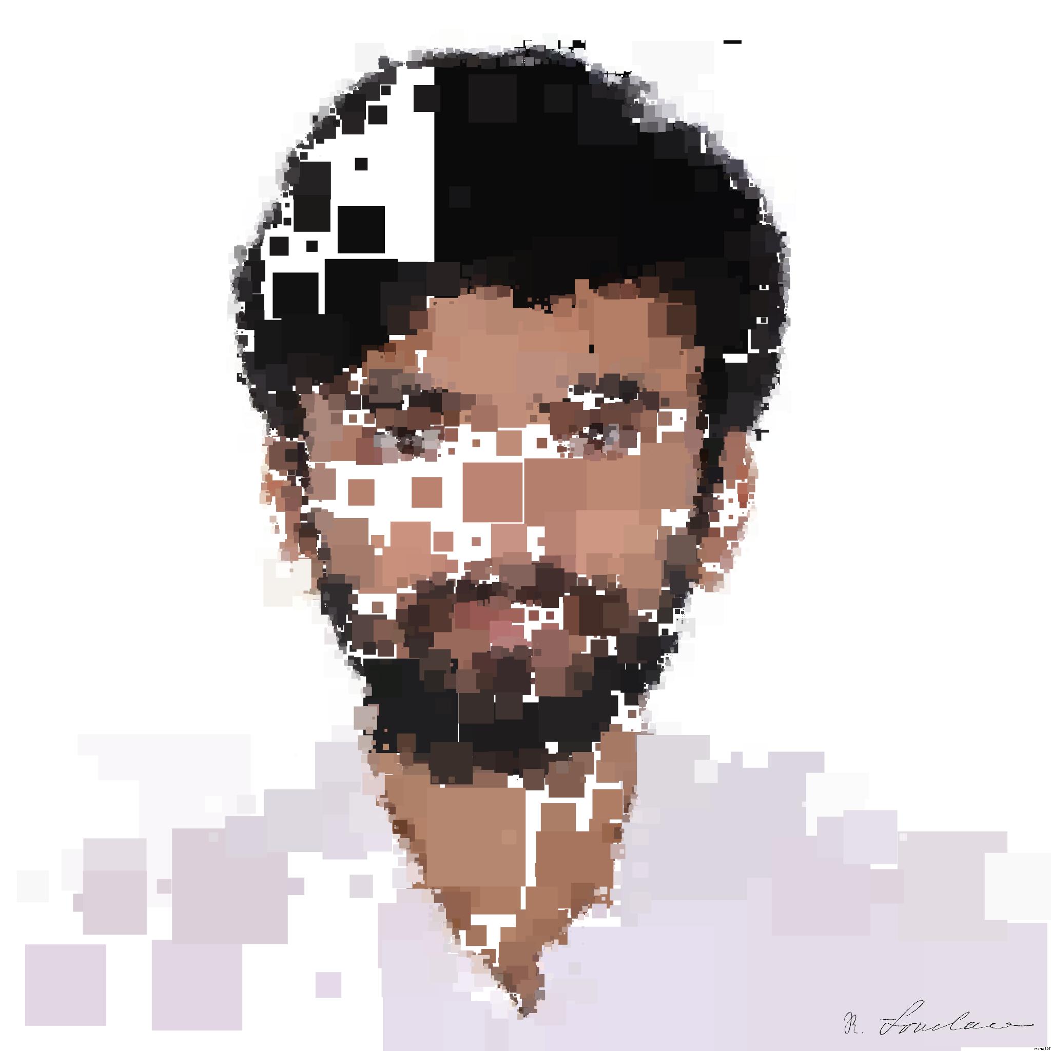 artwork for redditgetsdrawnbybot AI Art