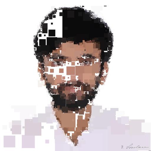 artwork for redditgetsdrawnbybot AI art