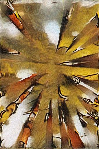 from CC0 photo AI art