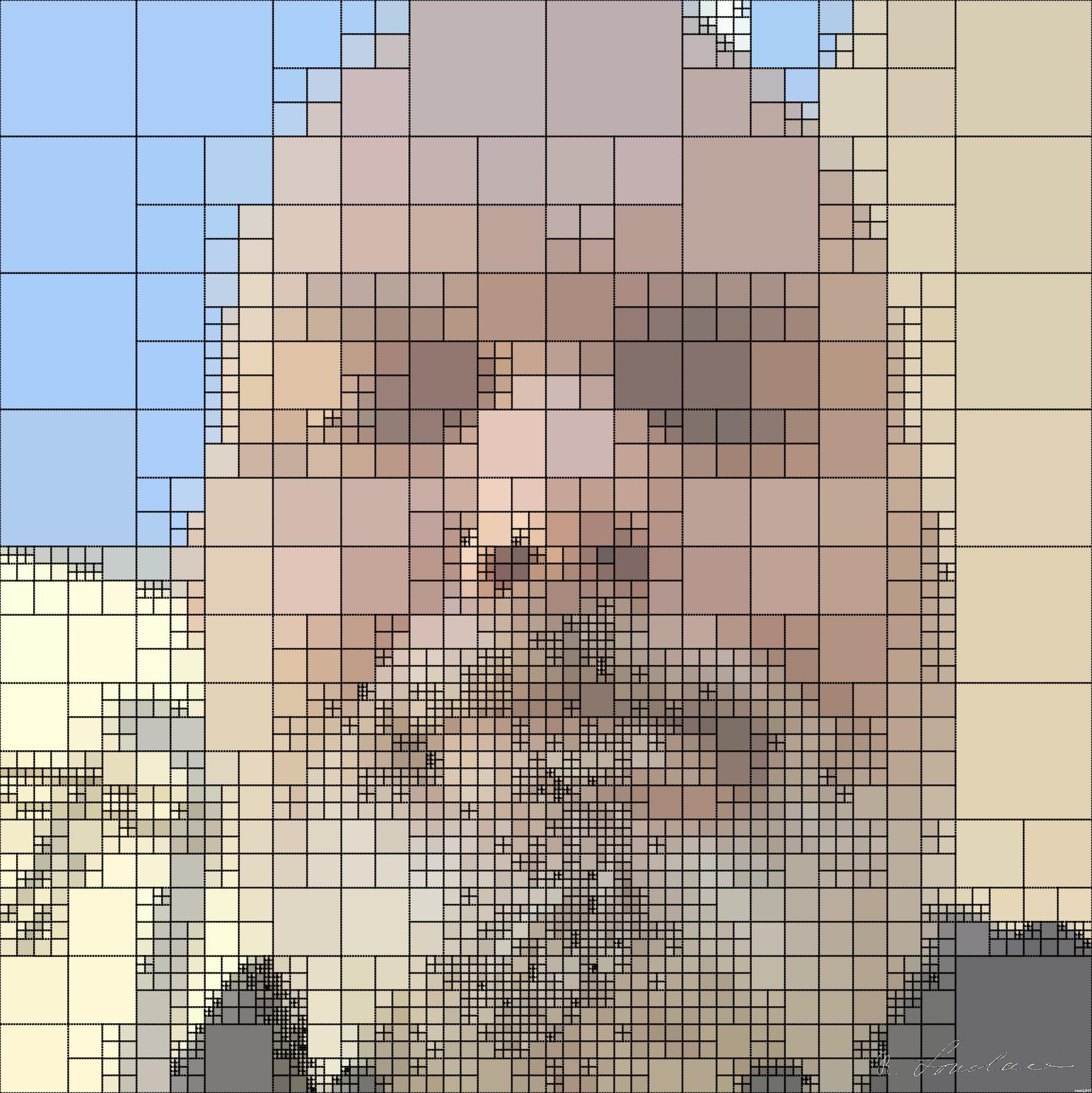 artwork for redditgetsdrawnbybot AI Art